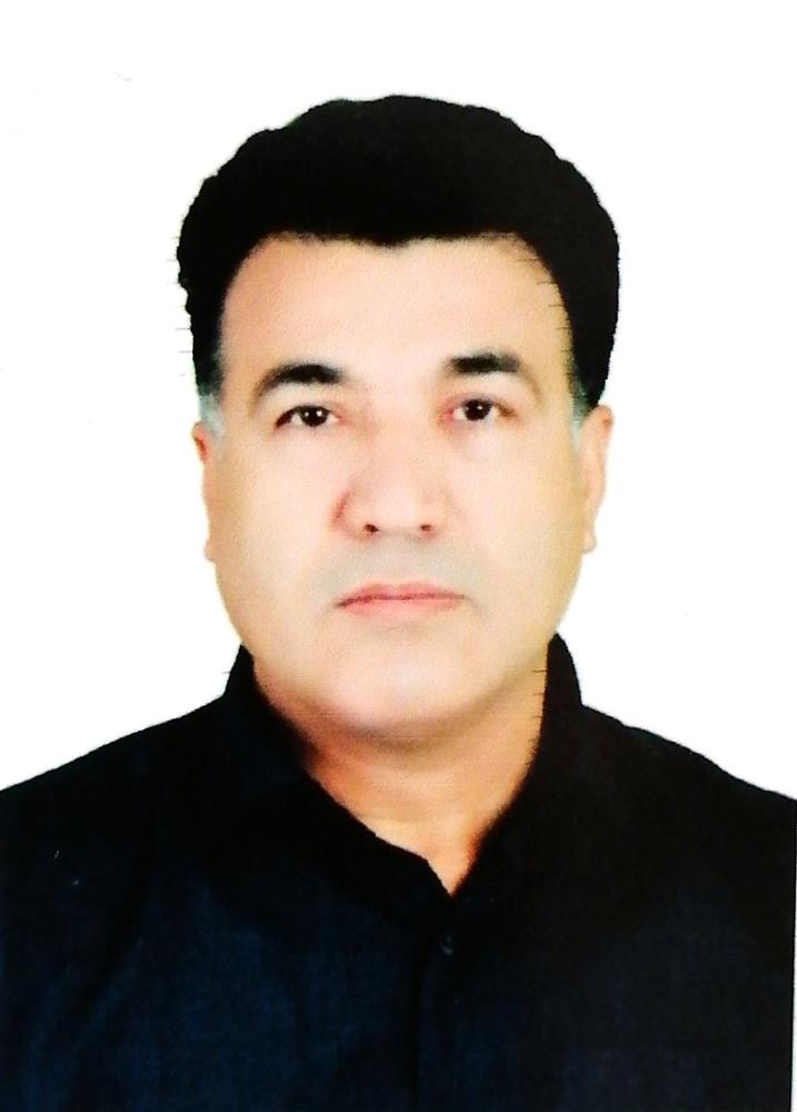 علی واحدی